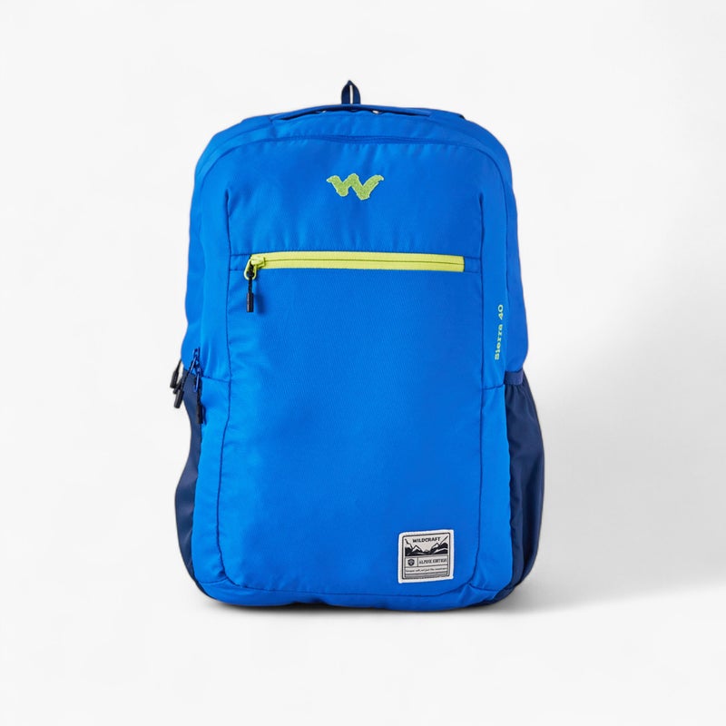 WILDCRAFT Sierra40BadgeImprl_Navy - Image 1
